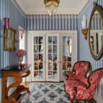 anthony-tony-baratta-red-white-blue-american-style-new-york-city-home-tour-antiques