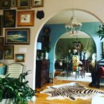 southern-style-home-decorating-antiques-instagram-shop-vingette-styling-decorating-ideas-gallery-art-wall