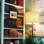 southern-style-home-decorating-antiques-instagram-shop-vingette-styling-decorating-ideas-shelfie-styling-book-shelf