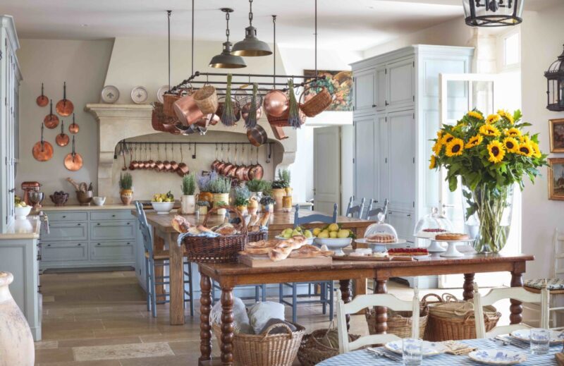 Provence Style: Decorating with French Country Flair - The Pad