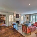 5138 Deloache Avenue Dallas Kips Bay Show House Living Room