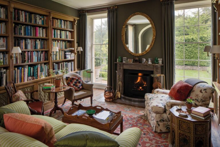 British Designers at Home
