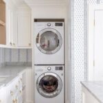 blue-white-laundry-room-wallpaper
