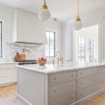 cara-tom-fox-group-classic-white-kitchen-marble-grey-gray-painted-island-lacanche-range