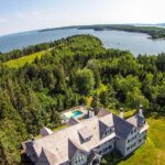 john-travolta-kelly-preston-islesboro-maine-house-for-sale-ariel-view