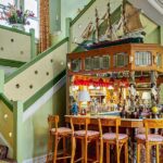 john-travolta-kelly-preston-islesboro-maine-house-for-sale-whimsical-bar