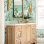 powder-room-corner-sink