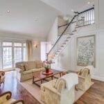 show house before after