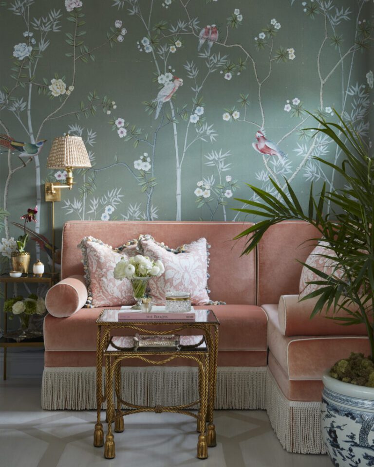 Design Crush: Brittany Bromley Interiors - The Glam Pad
