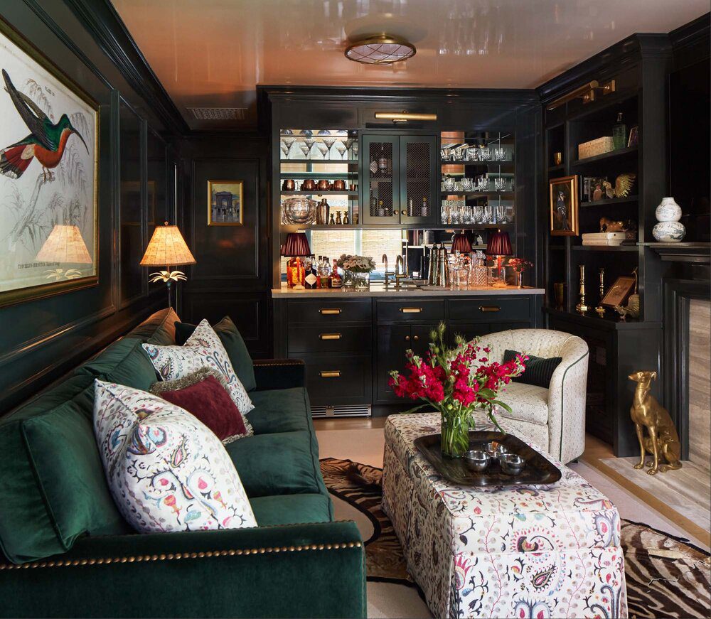 Design Crush: Brittany Bromley Interiors - The Glam Pad