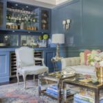 brittany-bromley-interior-design-blue-lacquered-bar
