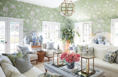Design Crush: Brittany Bromley Interiors - The Glam Pad