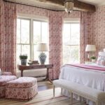 cathy-kincaid-Red-Room-chintz-toile-matching-wallpaper-upholstery