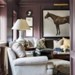 kipling-house-interiors-chicago-townhouse-traditional-home-equestrian-art-painting