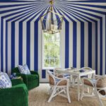 tented ceiling stripes painted Kavanaugh-Eden-Road-10-scaled