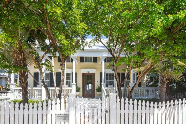A Charming 19th Century Key West Home for Sale