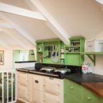 Gracies-Cottage-Country-Kitchen-aga-oven