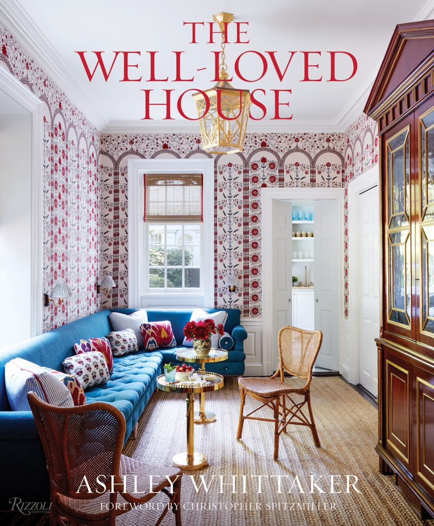 The Well-Loved House by Ashley Whittaker - The Glam Pad
