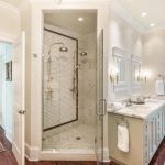 Todd Richesin Interiors Bobby Todd Key West double shower
