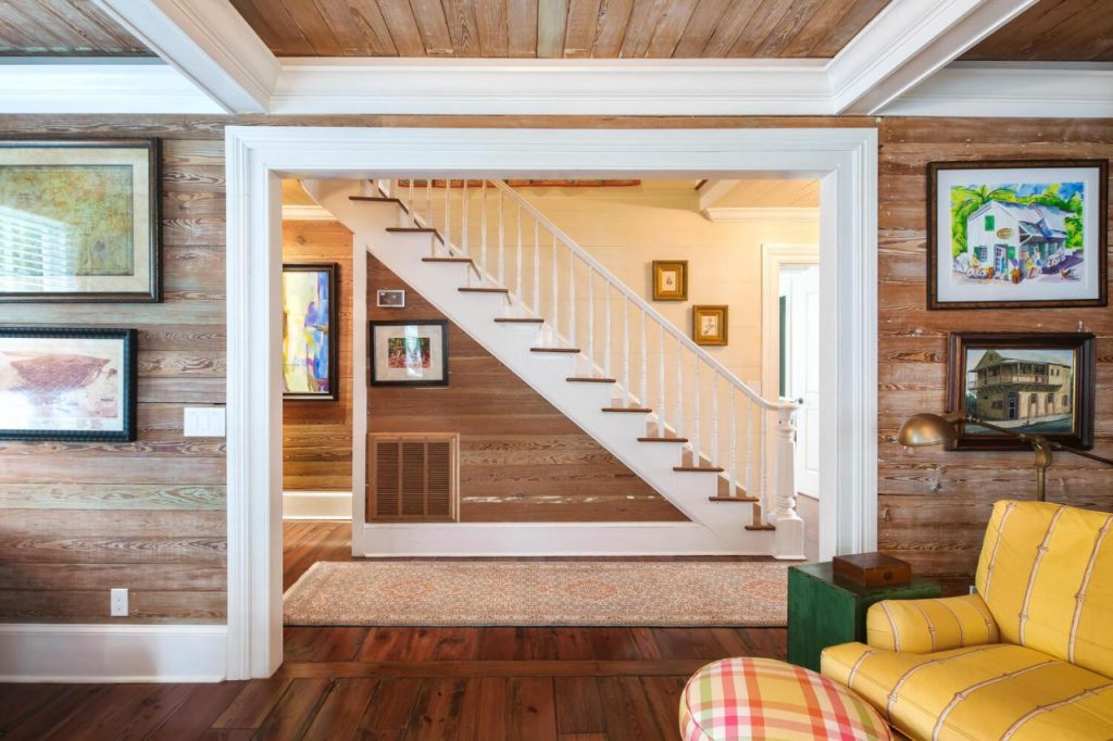 Todd Richesin Interiors Bobby Todd Key West florida dade county pine ...