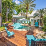 Todd Richesin Interiors Bobby Todd Key West pool