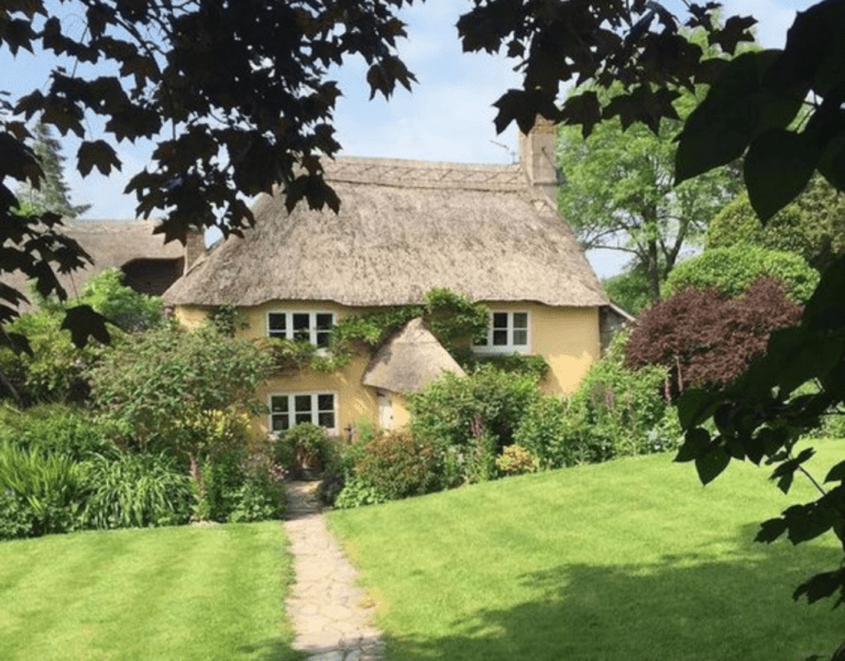 A Quintessential English Country Cottage Available for Rent