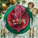 2021-Fall-Kim-Seybert-tartan-napkins