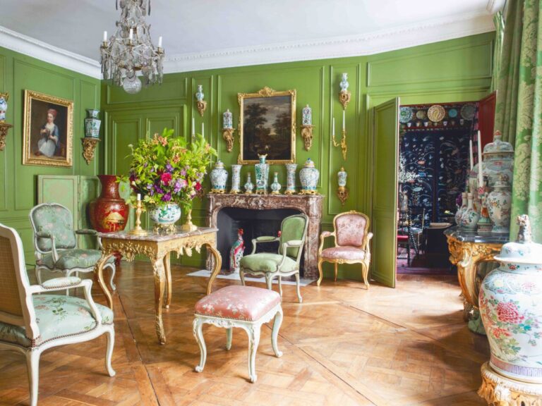 Dragons & Pagodas: A Celebration of Chinoiserie