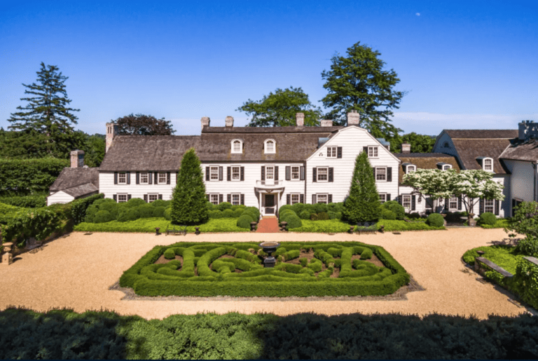 Susie Hilfiger’s 18th Century Connecticut Farm for Sale
