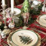 christmas-tree-spode-sterling-silver-tartan-tablecloth