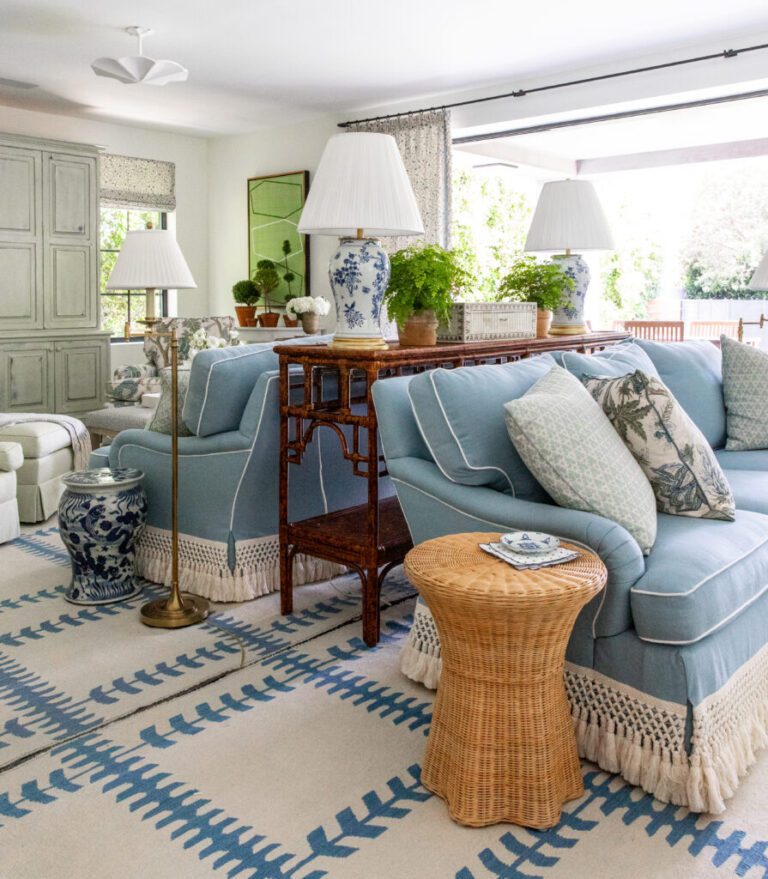 Becky Nielsen Mixes Old with New in Los Angeles