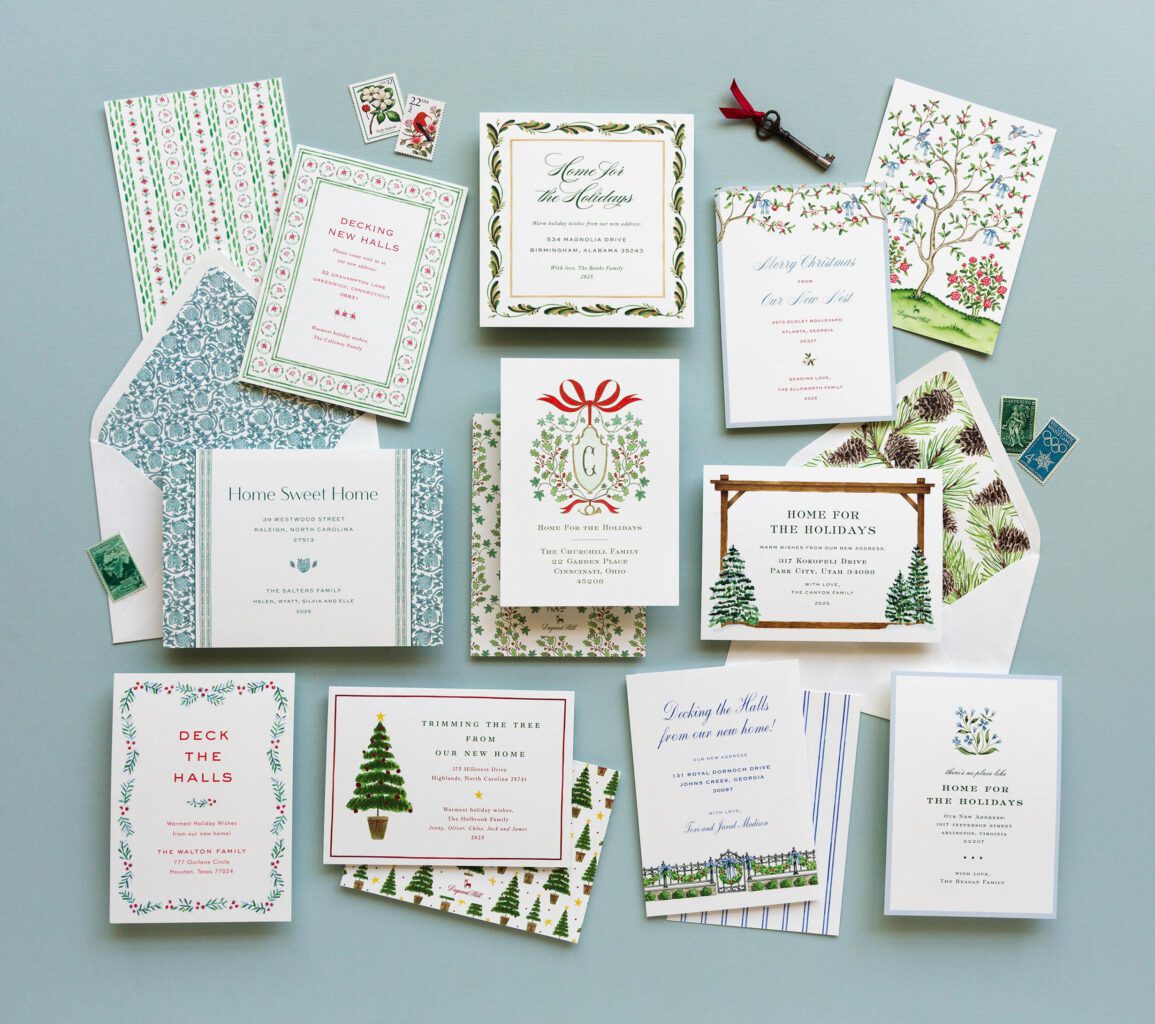 Dogwood Hill Christmas Cards