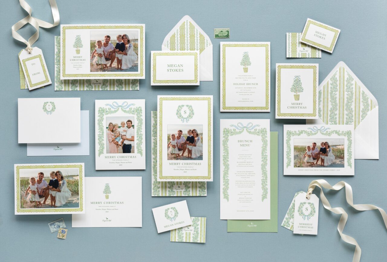 Dogwood Hill Christmas Cards