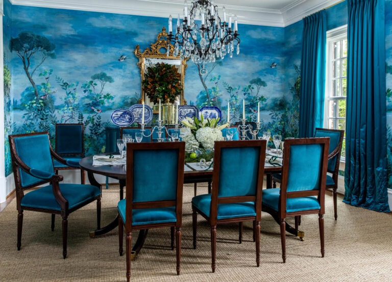 A Charming Southern Christmas with Betsy Anderson Interiors