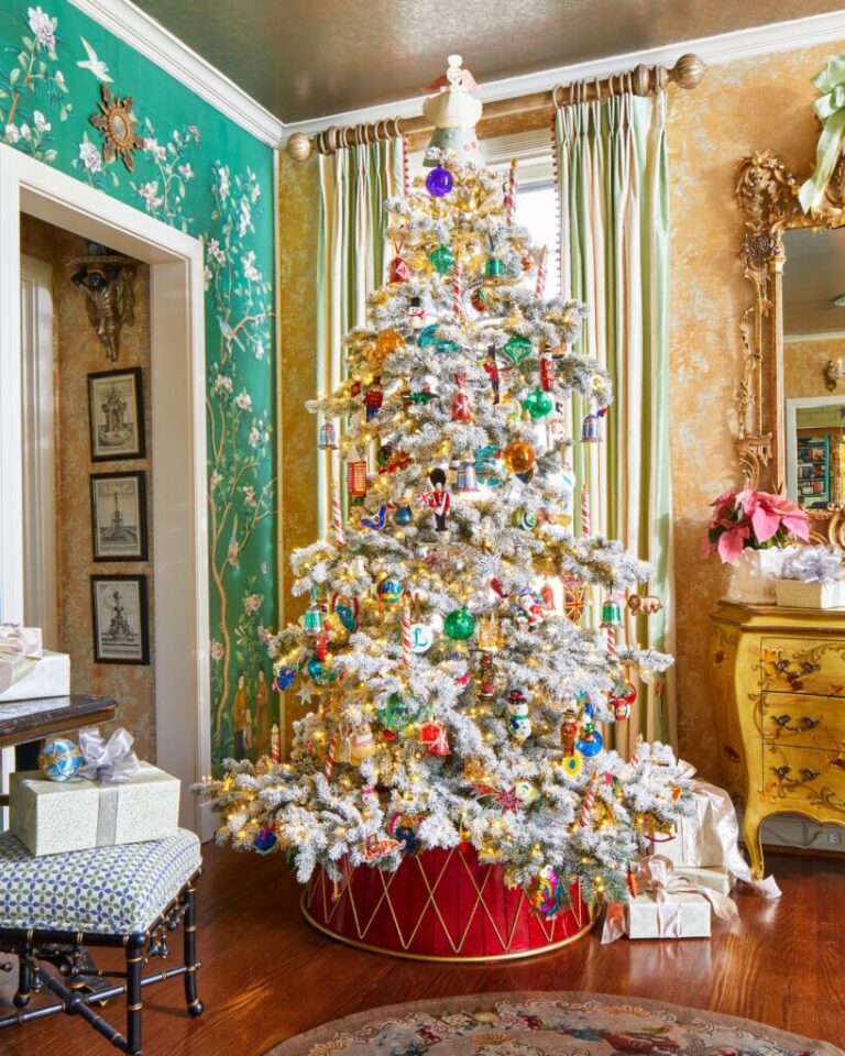 Christmas at Madcap Cottage