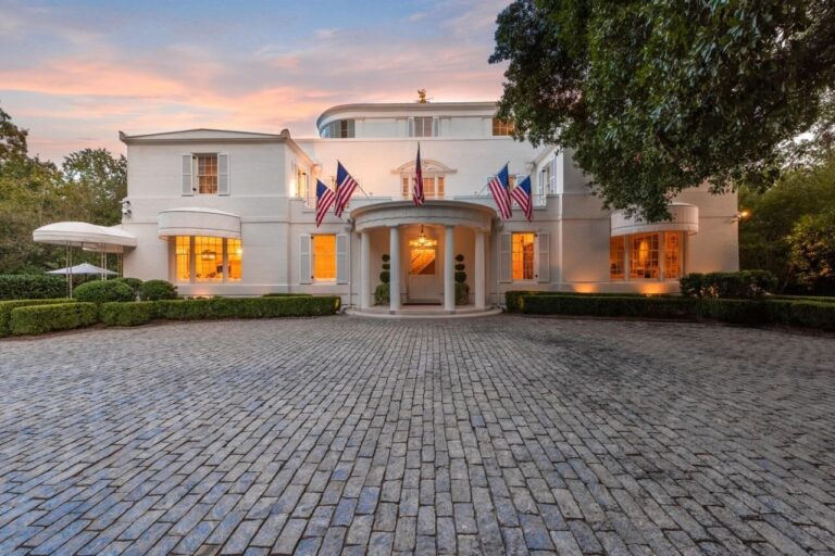 An Art Deco Masterpiece in Atlanta - The Glam Pad
