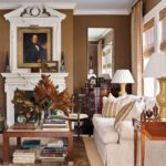 antique-oil-portrait-mantel-neel-reid-nina-nash-don-easterling