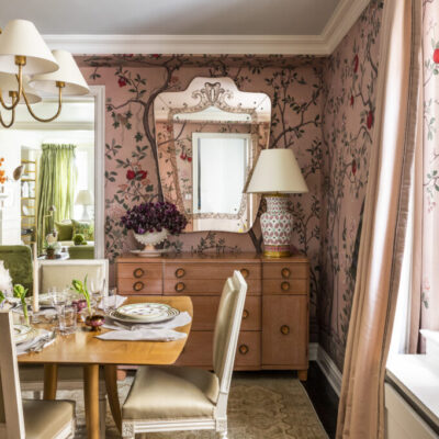 A Sentimental Pied-à-Terre by CeCe Barfield Thompson