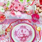 pink-burgandy-ginori-plates-valentines-day-tablescape-emily-miller