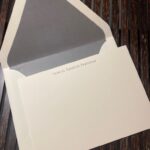 Dulles Designs – gentleman stationery 1