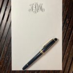 Dulles Designs – ladies letter sheet