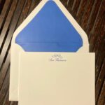 Dulles Designs – ladies note card