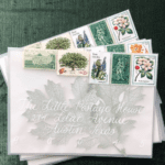 little-postage-house-garden-vintage-stamps