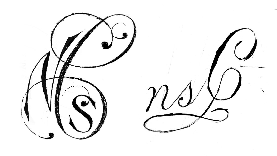 Custom Monograms: The Ultimate in Personal Branding - The Glam Pad