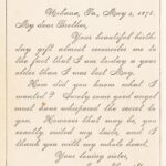 Vintage How to Write Love Letters Guide