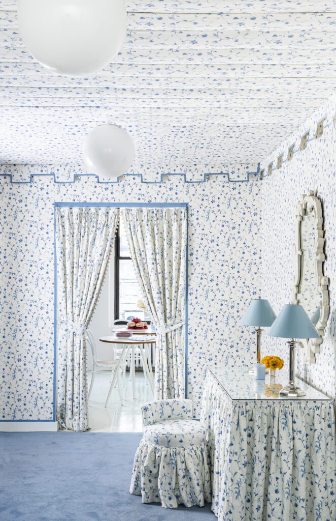 cece-barfield-thompson-nell-diamond-hill-house-home-soho-office-tented ...