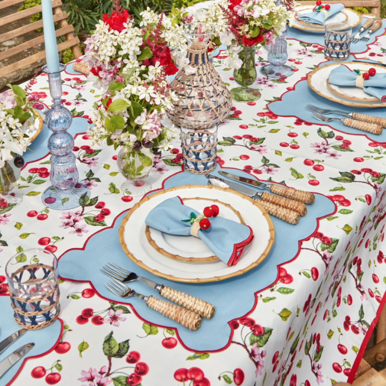 The Glam Pad’s Fourth of July Inspiration