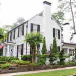 Beth Ervin Colonial Revival Buckhead Atlanta Hayes Manor 24