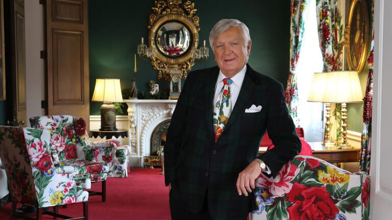 Farewell Mr. Color: A Tribute to Carleton Varney