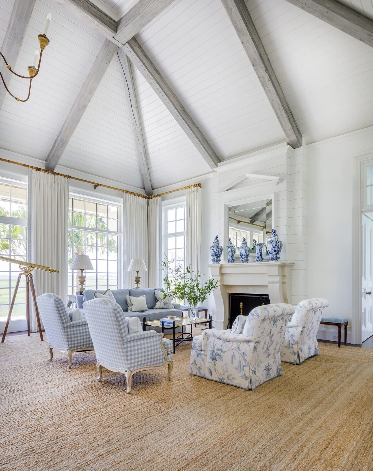 Amelia Island Chic by Will Huff - The Glam Pad